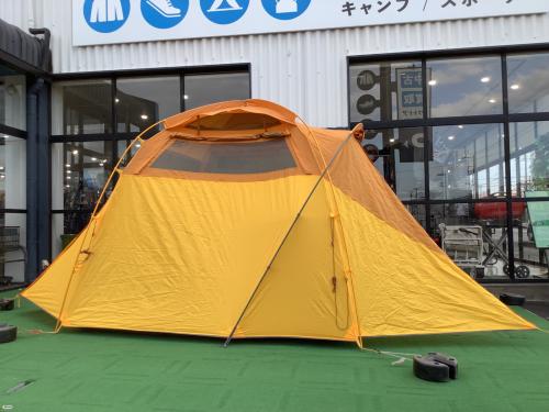 THE NORTH FACE (ザ ノース フェイス) ドームテント WAWONA 4