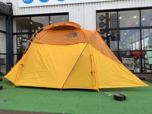 THE NORTH FACE (ザ ノース フェイス) ドームテント WAWONA 4
