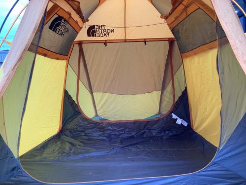 THE NORTH FACE (ザ ノース フェイス) ドームテント WAWONA 4