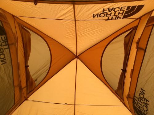 THE NORTH FACE (ザ ノース フェイス) ドームテント WAWONA 4