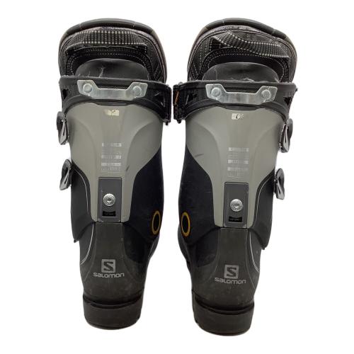 SALOMON (サロモン) X PRO 120 スキーブーツ メンズ SIZE 26.5cm ブラック