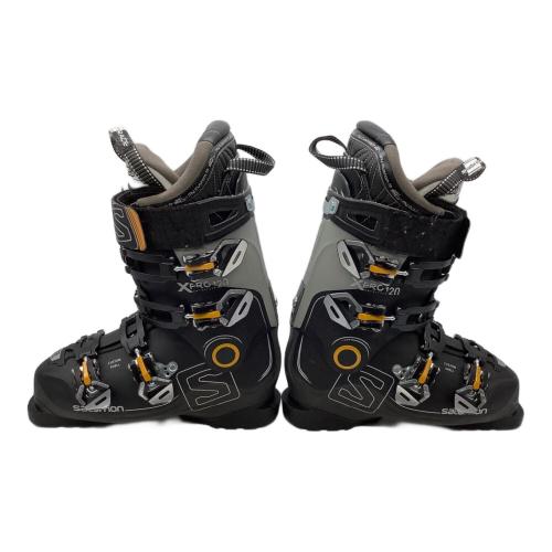SALOMON (サロモン) X PRO 120 スキーブーツ メンズ SIZE 26.5cm ブラック
