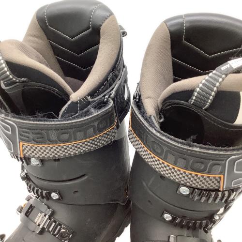 SALOMON (サロモン) X PRO 120 スキーブーツ メンズ SIZE 26.5cm ブラック