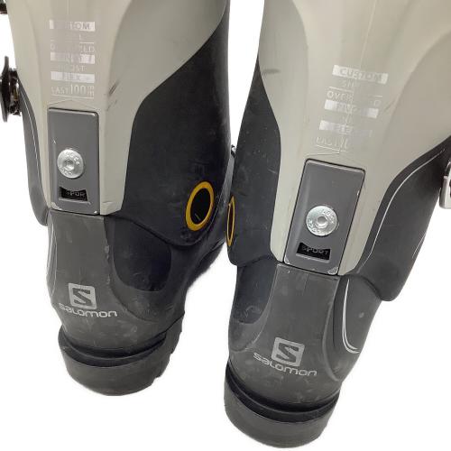 SALOMON (サロモン) X PRO 120 スキーブーツ メンズ SIZE 26.5cm ブラック