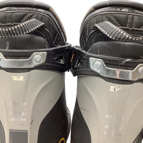 SALOMON (サロモン) X PRO 120 スキーブーツ メンズ SIZE 26.5cm ブラック