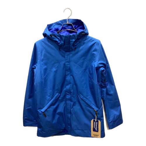 BURTON (バートン) CADENCE JKT スノーボードウェア(ジャケット) メンズ SIZE M ブルー