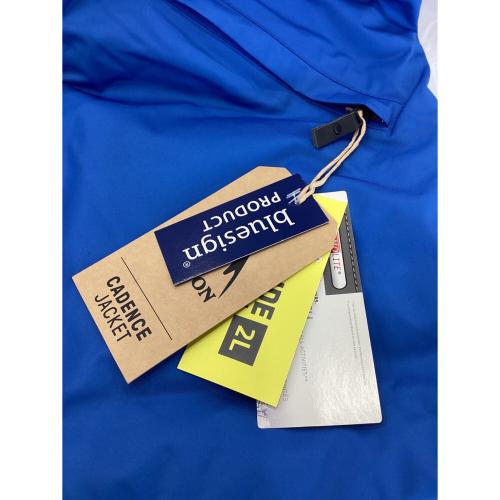 BURTON (バートン) CADENCE JKT スノーボードウェア(ジャケット) メンズ SIZE M ブルー