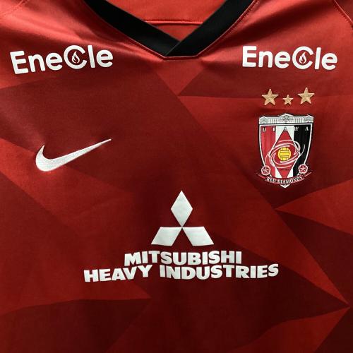 浦和レッズ 2020ホームレプリカ サッカーユニフォーム 背番号無し CI5941-611 SIZE XL