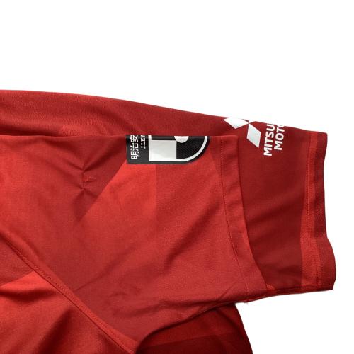 浦和レッズ 2020ホームレプリカ サッカーユニフォーム 背番号無し CI5941-611 SIZE XL