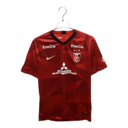 浦和レッズ 2020ホームレプリカ サッカーユニフォーム 背番号無し