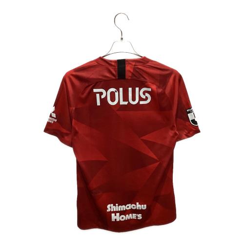 浦和レッズ 2020ホームレプリカ サッカーユニフォーム 背番号無し CI5941-611 SIZE L