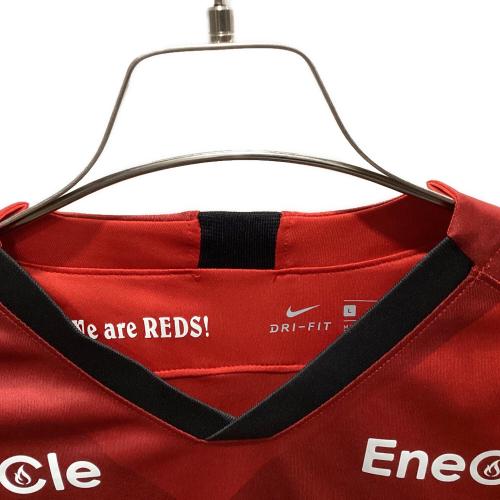 浦和レッズ 2020ホームレプリカ サッカーユニフォーム 背番号無し CI5941-611 SIZE L