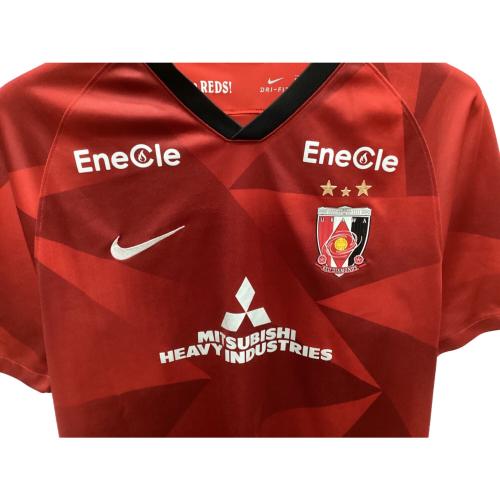 浦和レッズ 2020ホームレプリカ サッカーユニフォーム 背番号無し CI5941-611 SIZE L