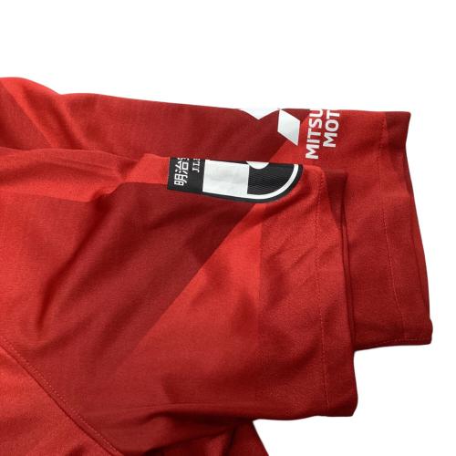 浦和レッズ 2020ホームレプリカ サッカーユニフォーム 背番号無し CI5941-611 SIZE L