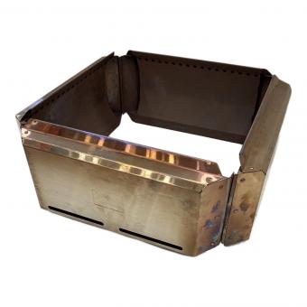 Snow peak (スノーピーク) フローガ L 焚火台用品 ST-032FW