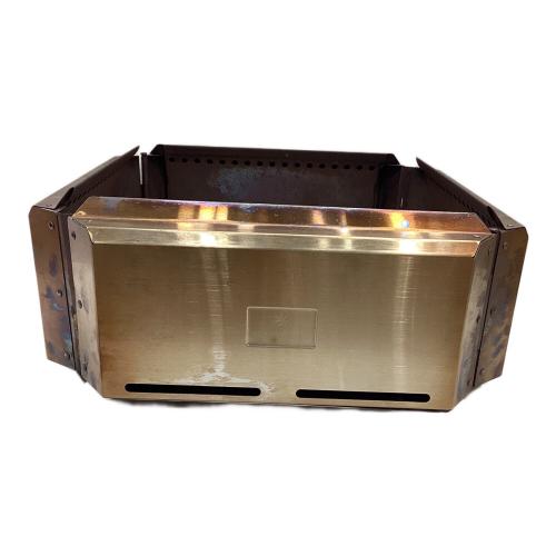 Snow peak (スノーピーク) フローガ L 焚火台用品 ST-032FW