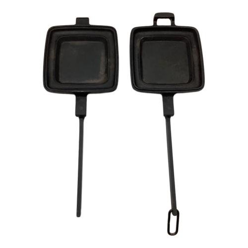 OIGEN (オイゲン) ホットサンドクッカー クッキング用品 F-870 南部鉄器