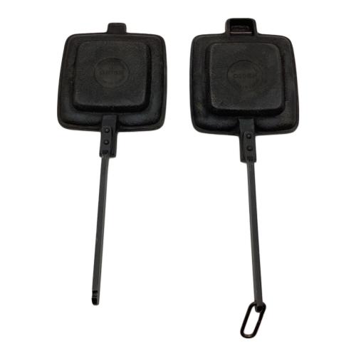 OIGEN (オイゲン) ホットサンドクッカー クッキング用品 F-870 南部鉄器