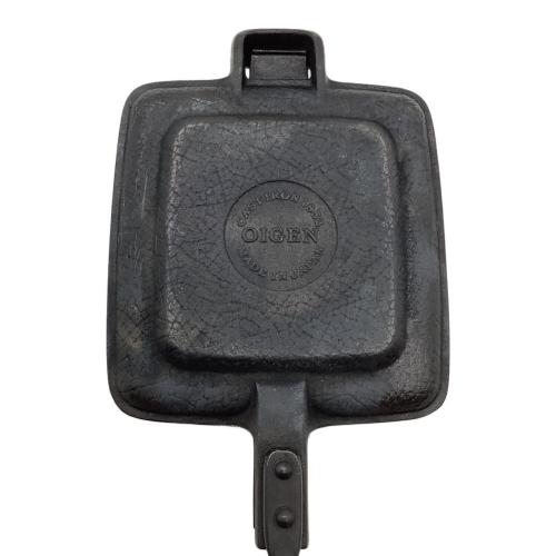 OIGEN (オイゲン) ホットサンドクッカー クッキング用品 F-870 南部鉄器