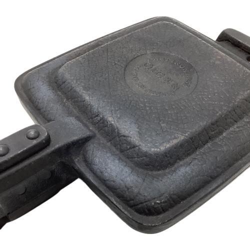 OIGEN (オイゲン) ホットサンドクッカー クッキング用品 F-870 南部鉄器
