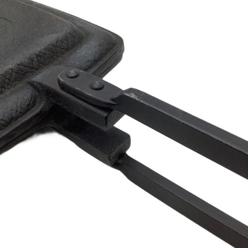 OIGEN (オイゲン) ホットサンドクッカー クッキング用品 F-870 南部鉄器