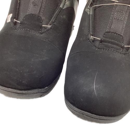 HEAD (ヘッド) ONE スノーボードブーツ EASYENTRYモデル(初心者向け) メンズ SIZE 27.5cm ブラック