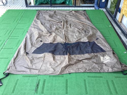 OGAWA (オガワ) その他タープ 2334-80 カーサイドタープAL-Ⅱ