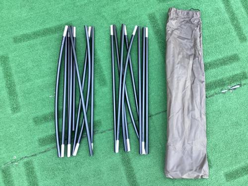 OGAWA (オガワ) その他タープ 2334-80 カーサイドタープAL-Ⅱ