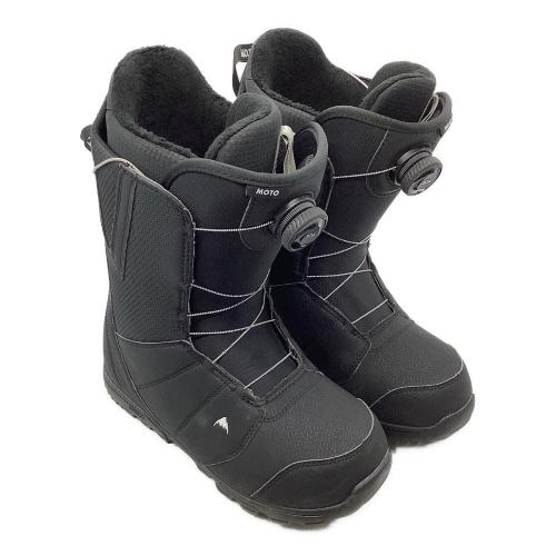 BURTON (バートン) MOTO BOA スノーボードブーツ メンズ SIZE 27.5cm ブラック