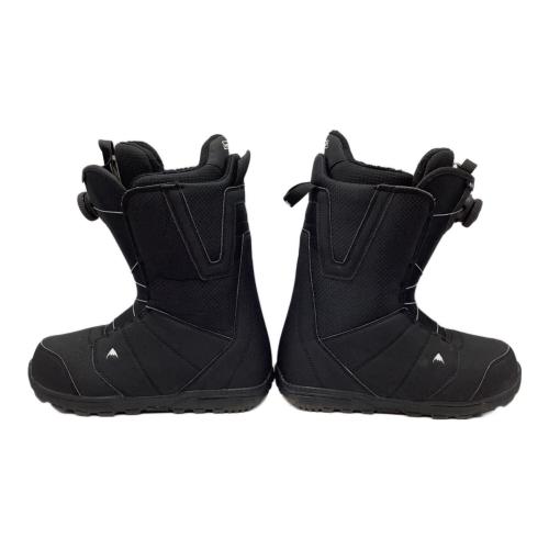 BURTON (バートン) MOTO BOA スノーボードブーツ メンズ SIZE 27.5cm ブラック