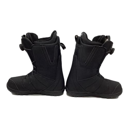BURTON (バートン) MOTO BOA スノーボードブーツ メンズ SIZE 27.5cm ブラック