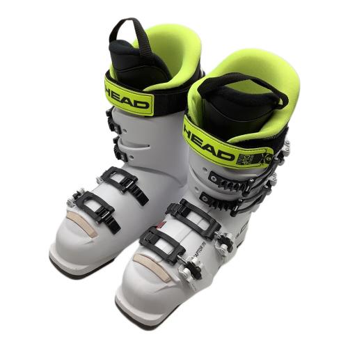 HEAD (ヘッド) RAPTOR 70 スキーブーツ レディース SIZE 23.5cm ホワイト