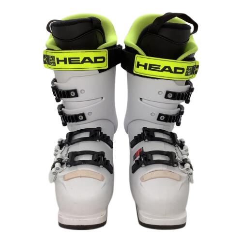 HEAD (ヘッド) RAPTOR 70 スキーブーツ レディース SIZE 23.5cm ホワイト