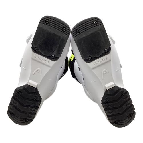 HEAD (ヘッド) RAPTOR 70 スキーブーツ レディース SIZE 23.5cm ホワイト