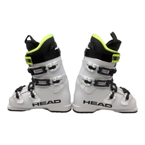 HEAD (ヘッド) RAPTOR 70 スキーブーツ レディース SIZE 23.5cm ホワイト