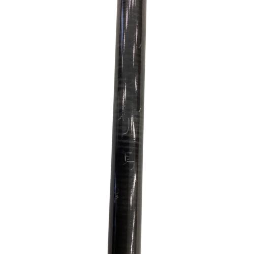 mont-bell (モンベル) トレッキングポール カーボン 2本セット 105-130cm ブラック アルパインポール