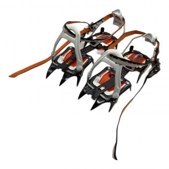 PETZL (ペツル) 10本爪アイゼン オレンジ