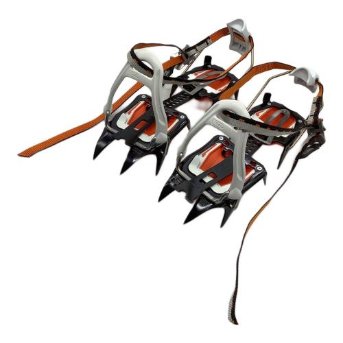 PETZL (ペツル) 10本爪アイゼン オレンジ