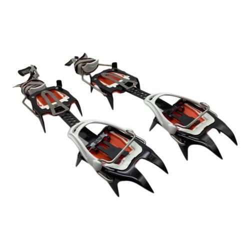 PETZL (ペツル) 10本爪アイゼン オレンジ