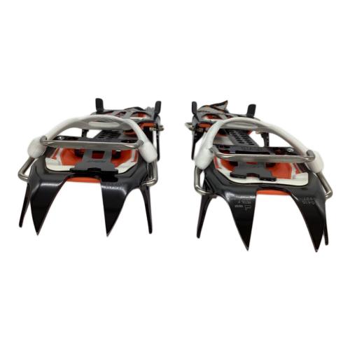 PETZL (ペツル) 10本爪アイゼン オレンジ