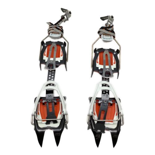 PETZL (ペツル) 10本爪アイゼン オレンジ