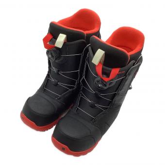 BURTON (バートン) HIGHLINE BOA スノーボードブーツ メンズ SIZE 25.5cm ブラック