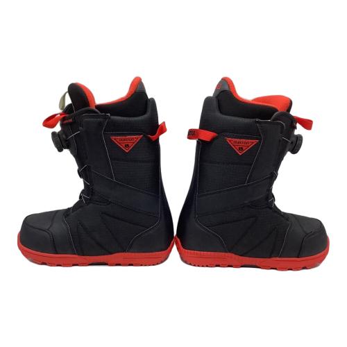 BURTON (バートン) HIGHLINE BOA スノーボードブーツ メンズ SIZE 25.5cm ブラック