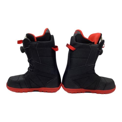 BURTON (バートン) HIGHLINE BOA スノーボードブーツ メンズ SIZE 25.5cm ブラック