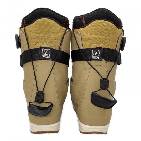 スノーボード 26.5 DEELUXE DEEMON L3 BOA ディーラックス DEEMON L3 BOA S4 572326 24-25年モデル メンズ