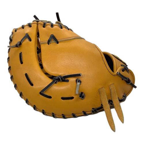 Hi Gold (ハイゴールド) 軟式グローブ OKG-602F 己極 オレンジ