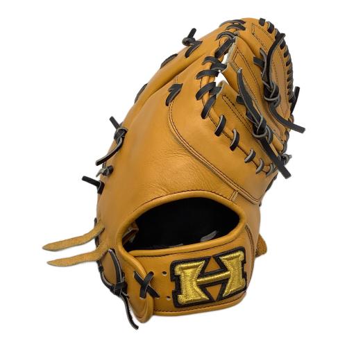 Hi Gold (ハイゴールド) 軟式グローブ OKG-602F 己極 オレンジ