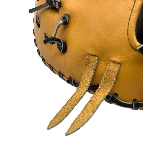 Hi Gold (ハイゴールド) 軟式グローブ OKG-602F 己極 オレンジ