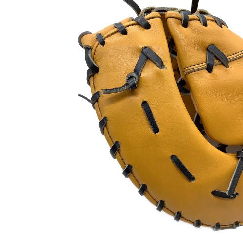 Hi Gold (ハイゴールド) 軟式グローブ OKG-602F 己極 オレンジ