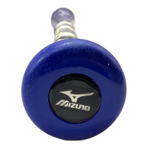 MIZUNO (ミズノ) BEYOND MAX KING ソフトボール用バット ケース付 ソフトボール3号 jsa 84㎝/5.7㎝ DIA. ブルー